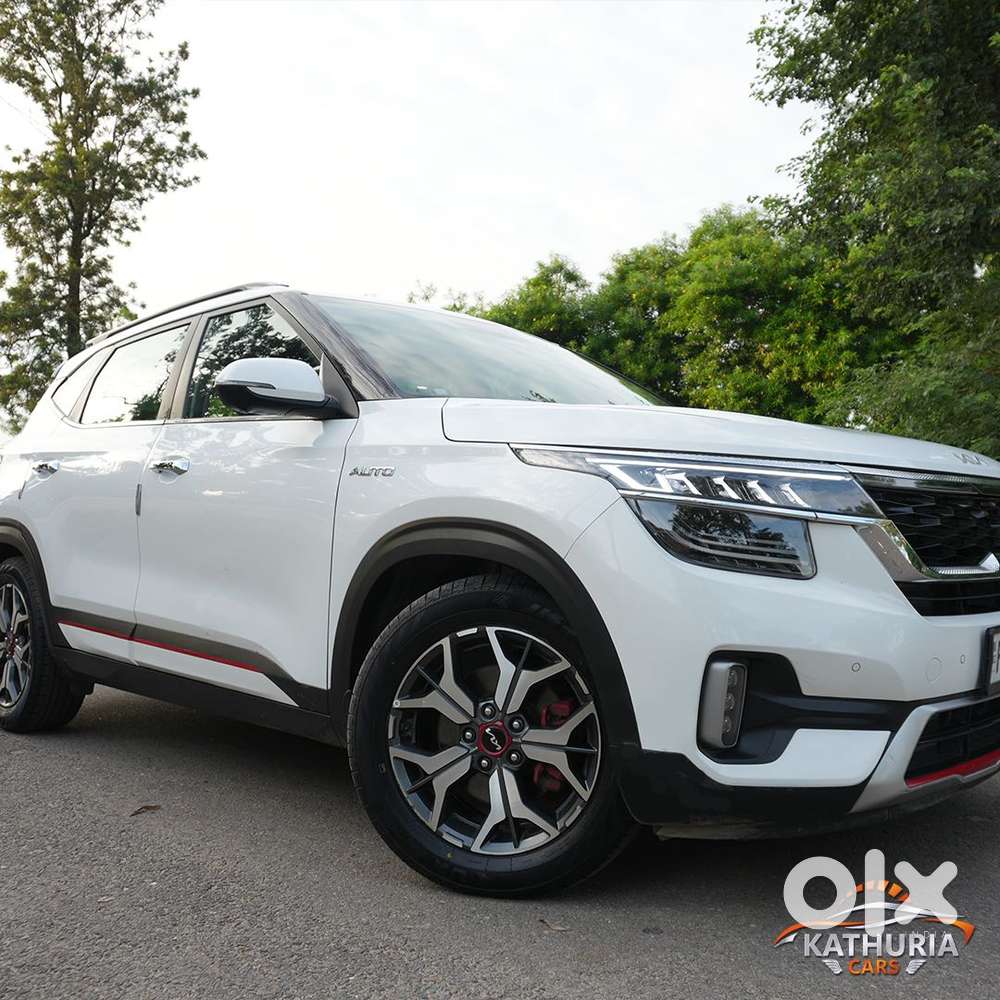 Kia Seltos 1.5 Gtx+ Diesel At Dual Tone, 2023, Diesel