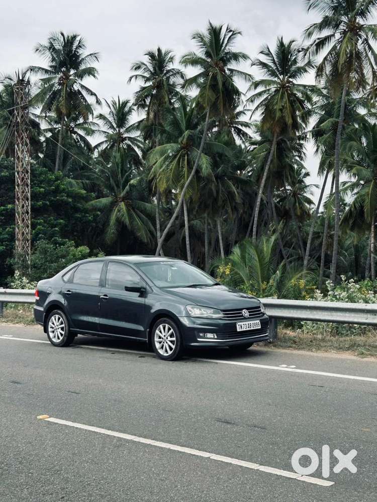 Volkswagen Vento 2018 Diesel Good Condition