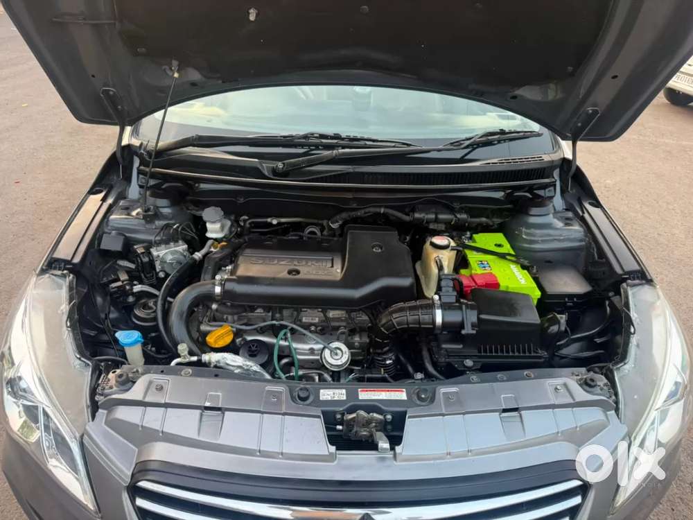 Maruti Suzuki Ciaz Zdi Plus Shvs, 2017, Diesel