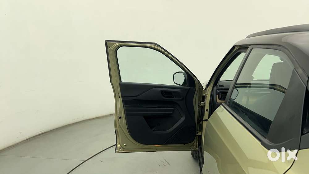 Tata Punch 1.2 Revotron Creative Amt Kaziranga Edition, 2022, Petrol