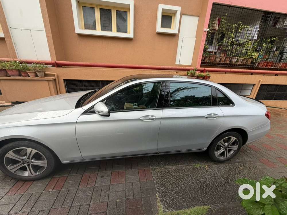 2020 Mercedes-benz E-class  E220d Lwb Single Owner