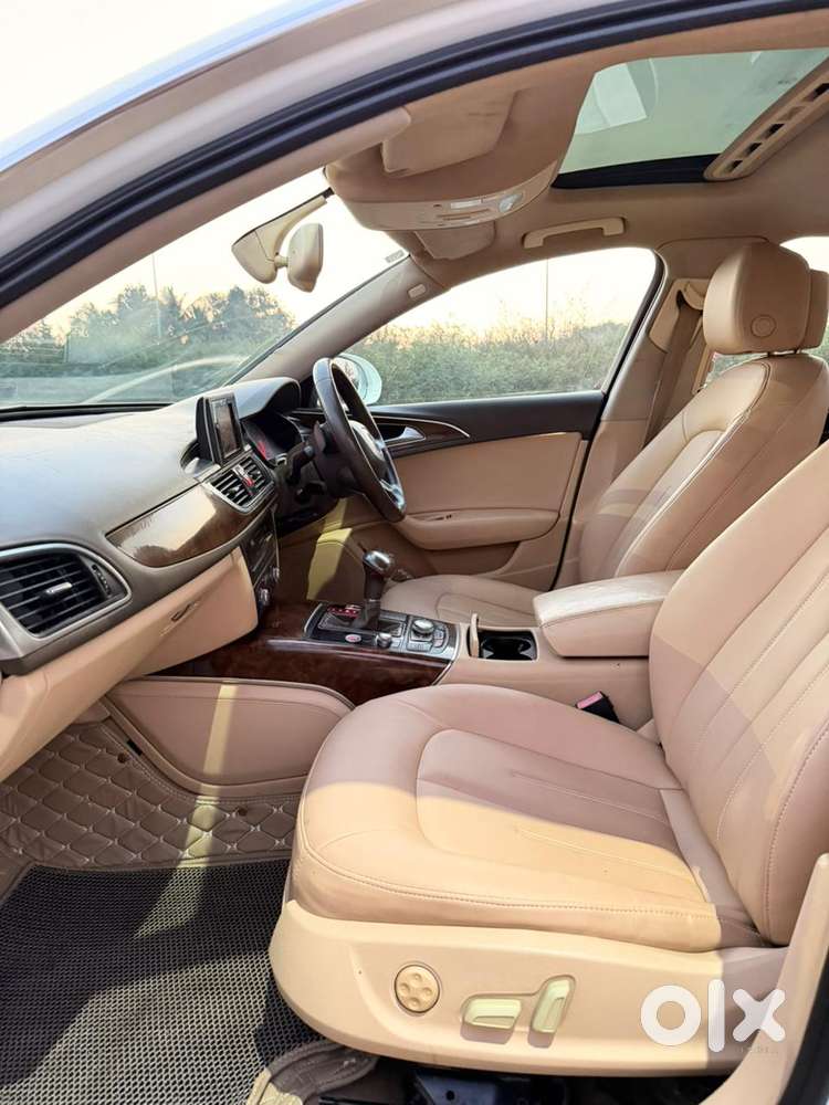 Audi A6 2.0 Tdi, 2013, Diesel