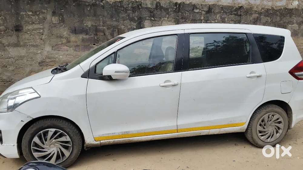 Maruti Suzuki Ertiga 2018