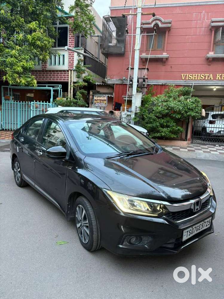 Honda City, 2018, Petrol