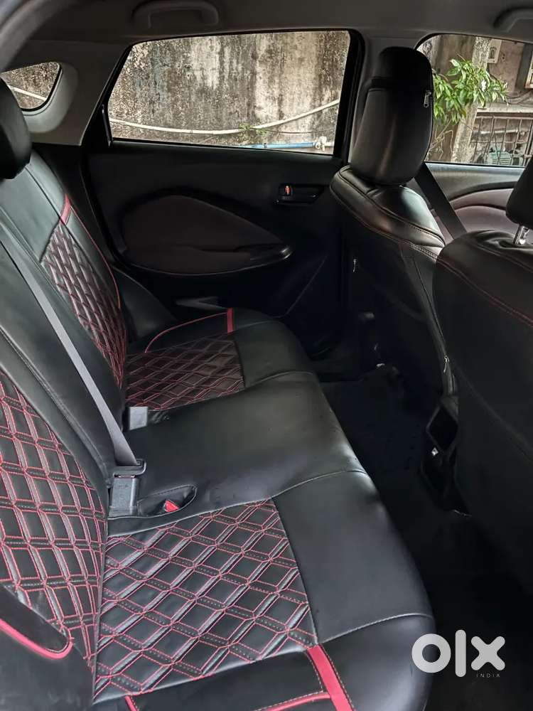 Maruti Suzuki Fronx Sigma 2024
