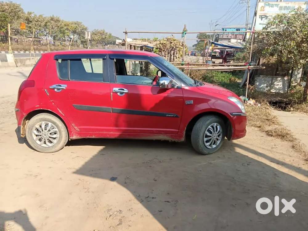 Maruti Suzuki Swift 2008
