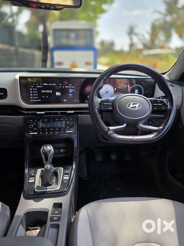 Hyundai Creta 1.5 Sx (o) Diesel, 2025, Diesel