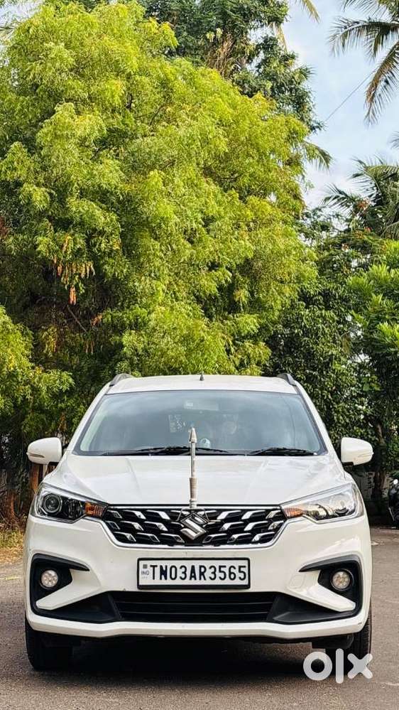 Maruti Suzuki Ertiga Vxi Shvs, 2026, Petrol