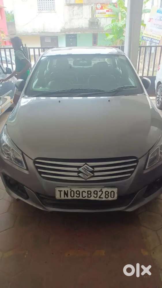 Suzuki Ciaz Car Selling