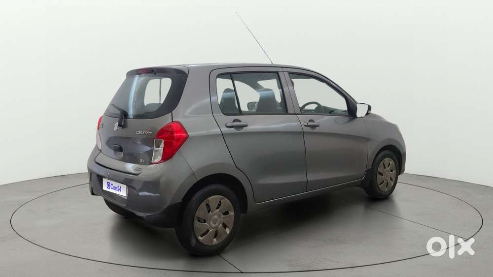 Maruti Suzuki Celerio Zxi Optional Amt, 2018, Petrol