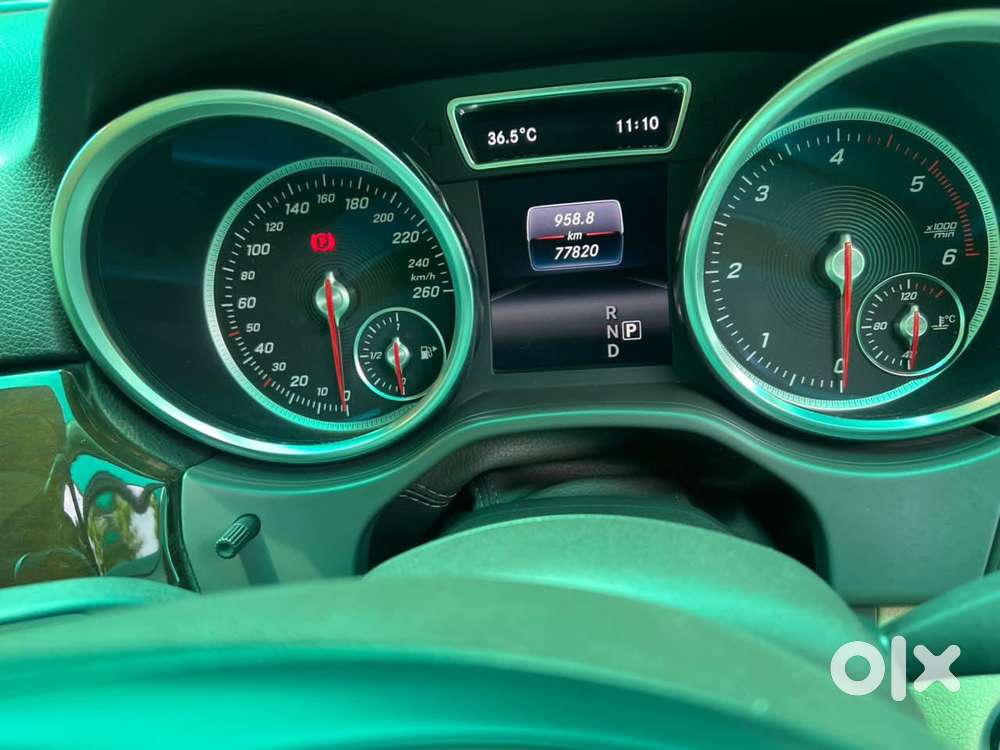 Mercedes-benz Gle Class 2.1 250d 4matic, 2018, Diesel