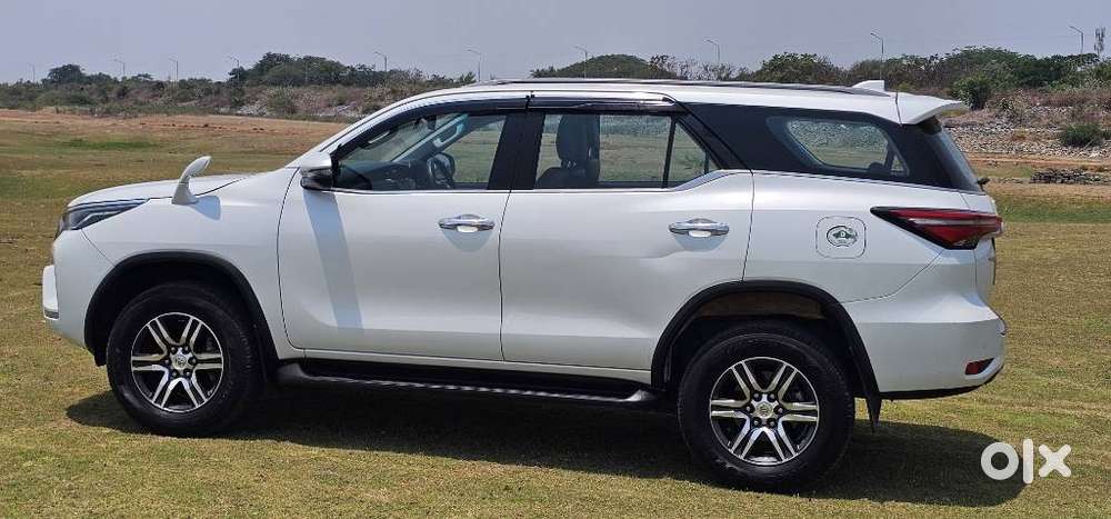 Toyota Fortuner 3.0 4x2 Mt, 2024, Diesel