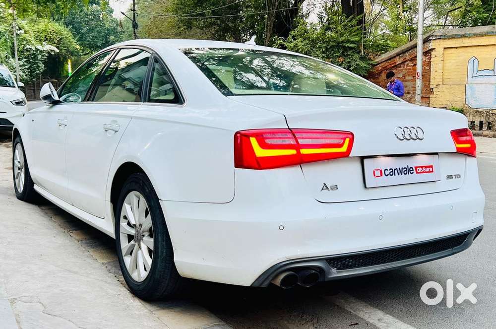 Audi A6 35 Tdi S Line Matrix, 2015, Diesel