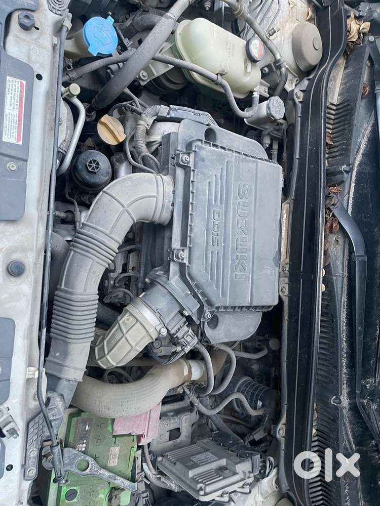 Maruti Brezza Vdi 2016
