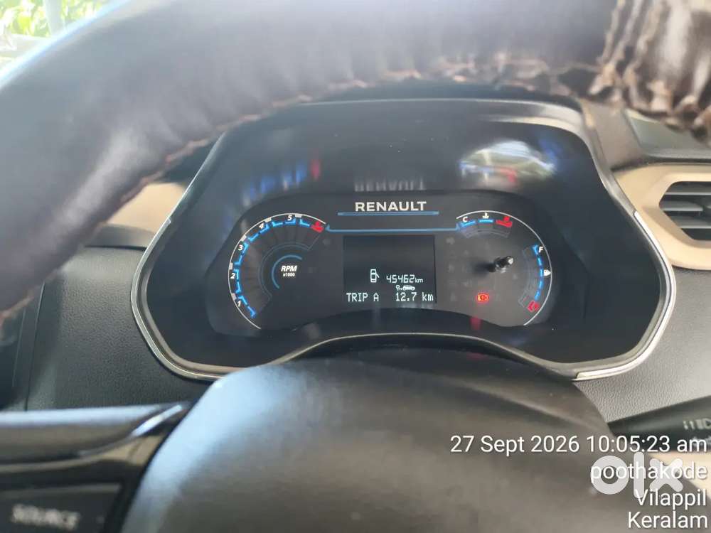 Renault Kiger 2023 Petrol Manual