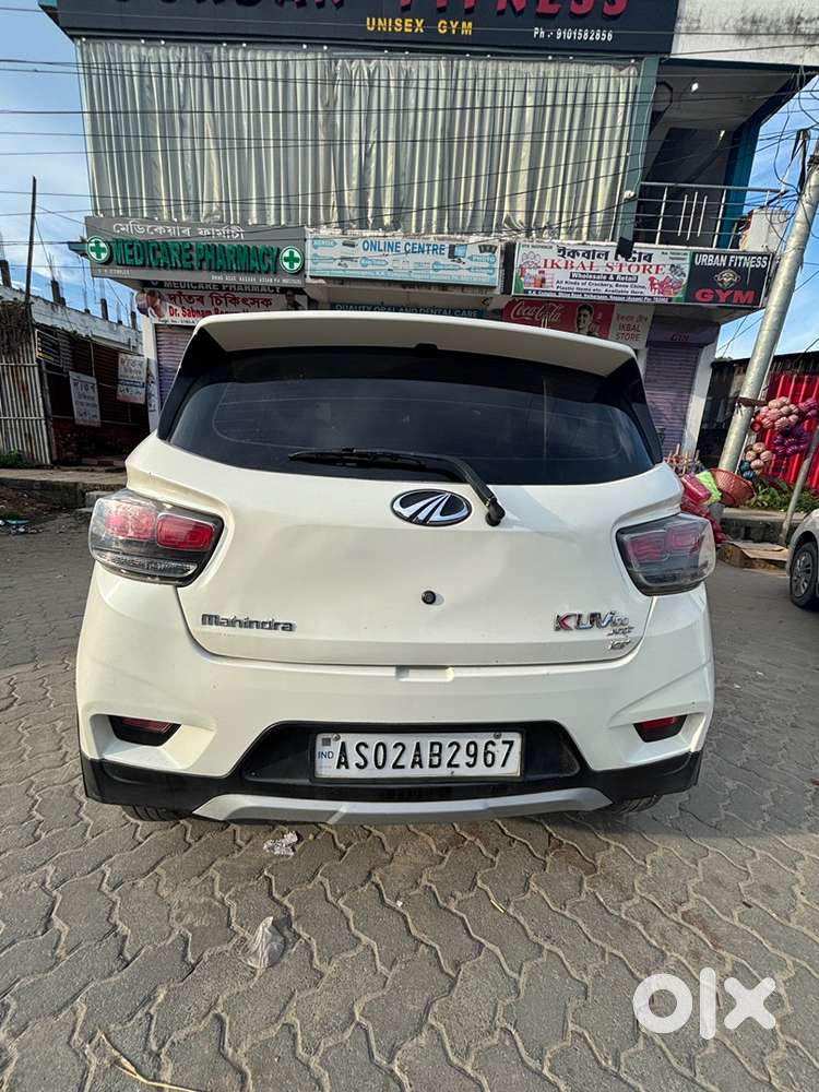 Mahindra Kuv100 Nxt 2020