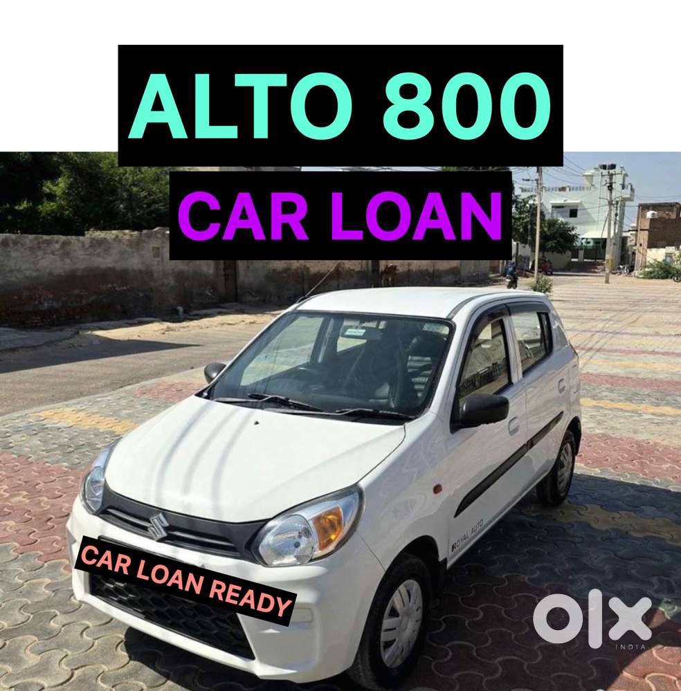 Maruti Suzuki Alto 800 2016-2019 0.8 Onam Limited Edition, 2019, Pet..