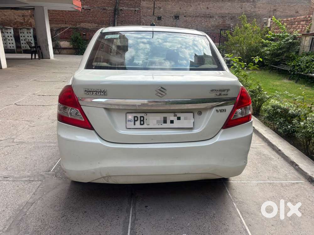 Maruti Suzuki Swift Dzire Vdi (o), 2016, Diesel