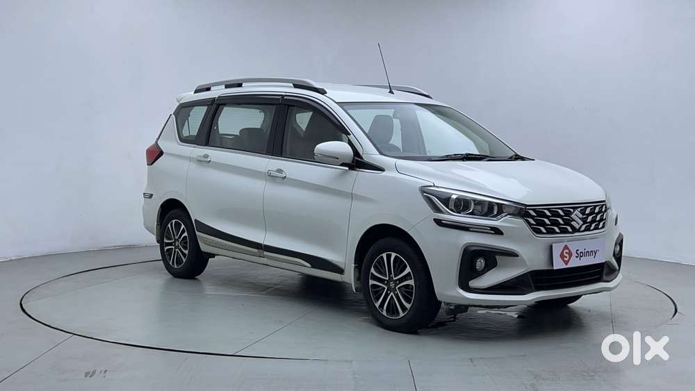 Maruti Suzuki Ertiga Zxi Plus At Shvs, 2024, Petrol