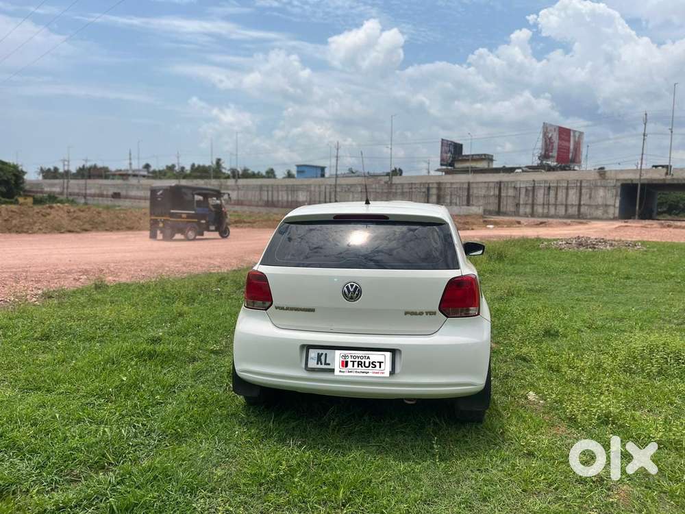Volkswagen Polo Diesel Comfortline 1.2l, 2012, Diesel
