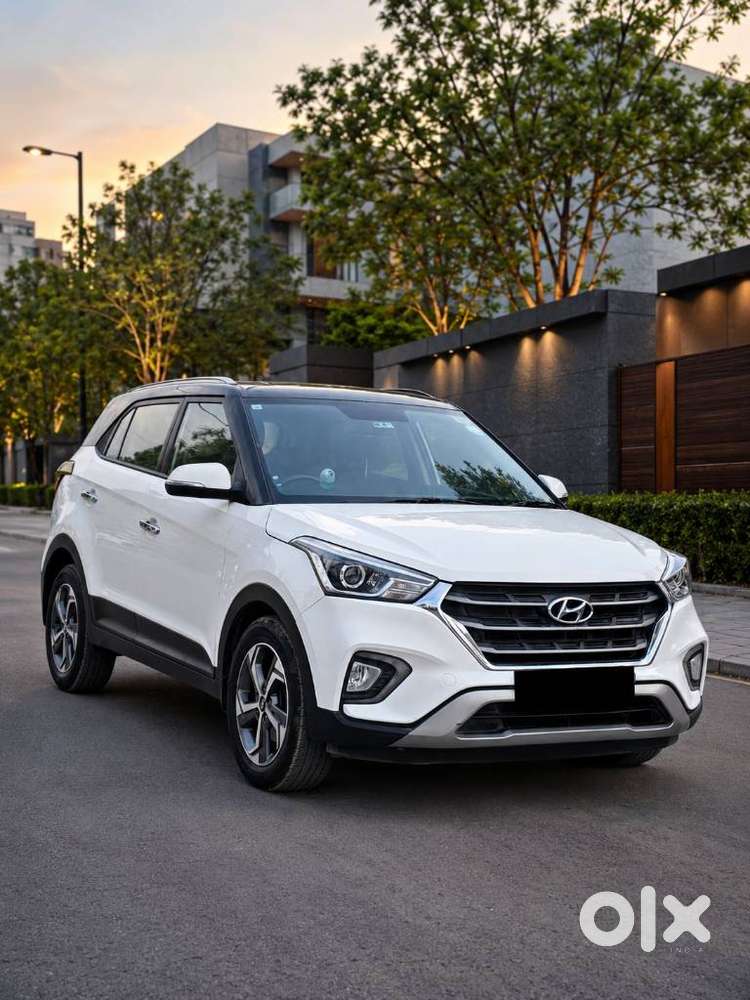 Hyundai Creta 1.6 Sx, 2018, Diesel