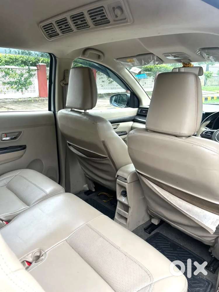 Maruti Suzuki Ertiga 1.5 Zxi, 2022, Petrol