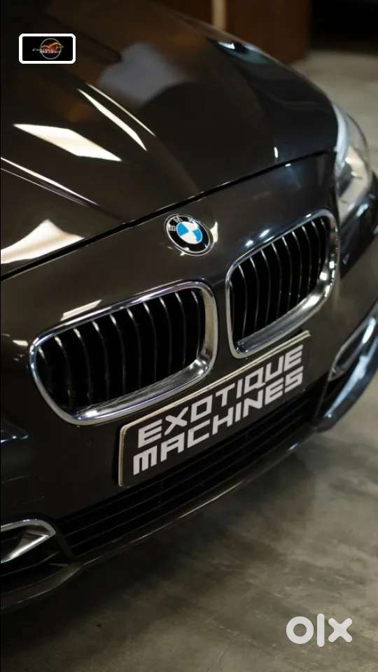 Bmw 5 Series 2.0 520d Luxury Line, 2016, Diesel
