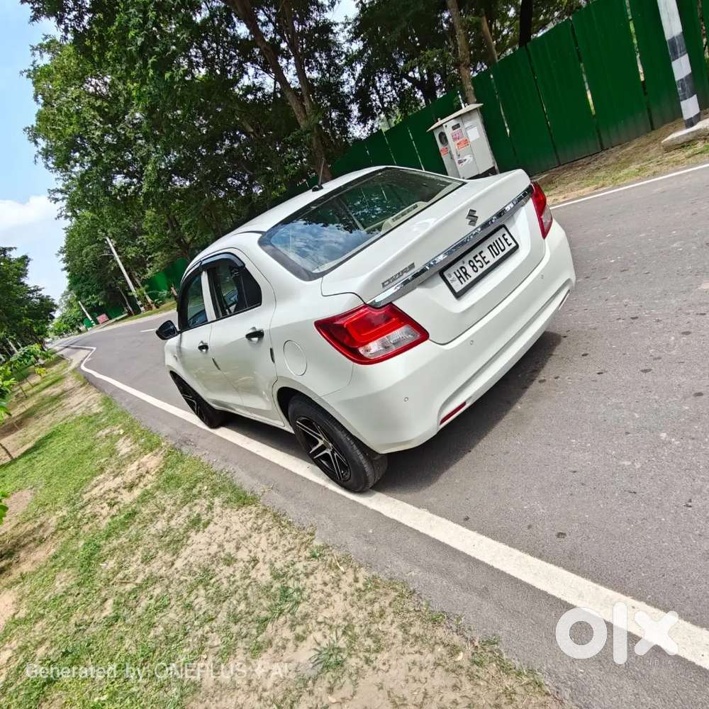 Maruti Suzuki Dzire Ambala Cantt Haryana All Car Original