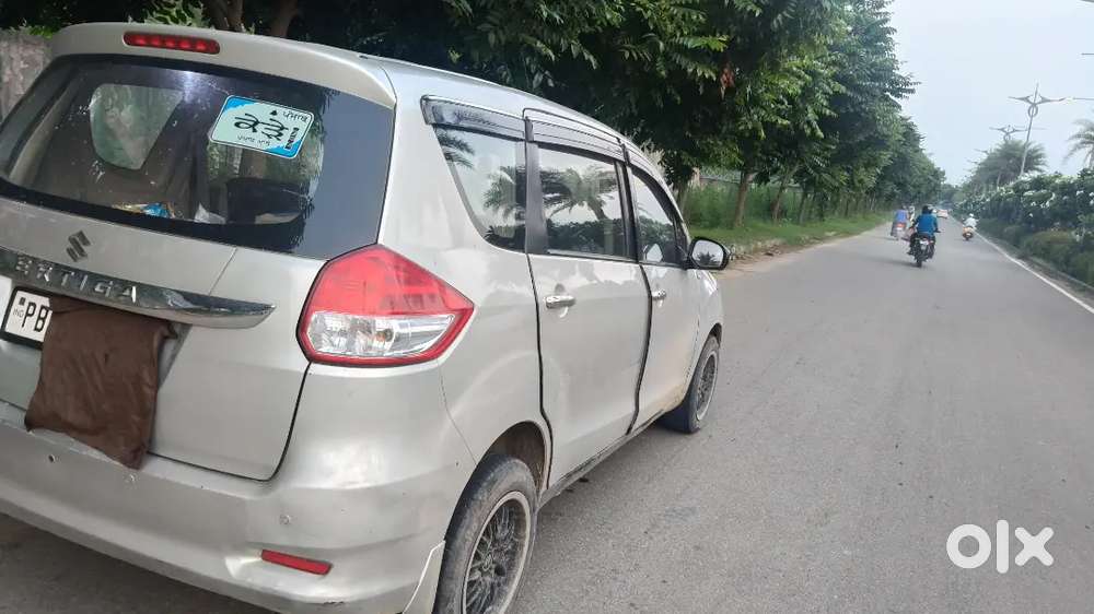 Maruti Ertiga Vxi 2018
