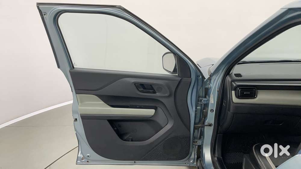 Tata Punch Adventure, 2022, Petrol