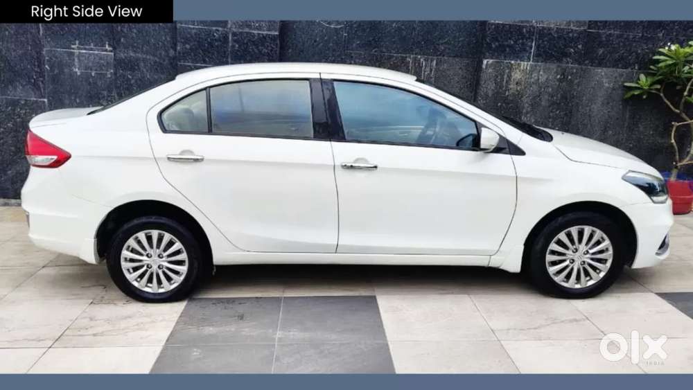 Maruti Suzuki Ciaz Smart Hybrid Zeta, 2022, Petrol