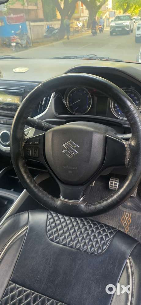 Maruti Suzuki Baleno 1.2 Zeta, 2017, Petrol