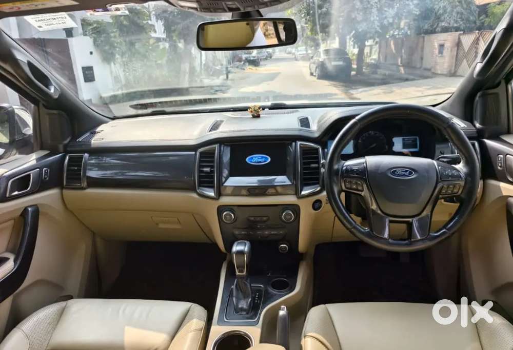 Ford Endeavour 2020 Diesel 119000 Km Driven