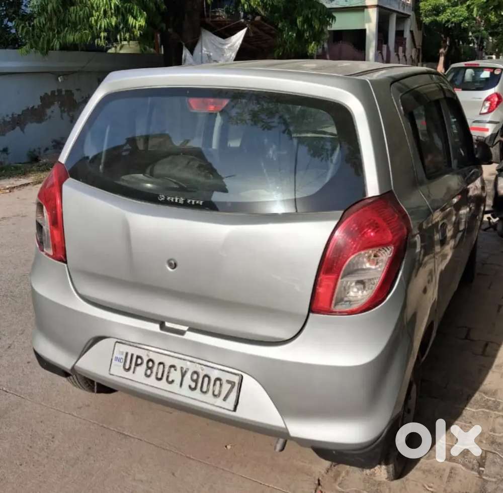 Maruti Suzuki Alto 2014