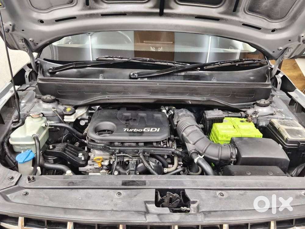Hyundai Venue 1.0 Sx Turbo Dct, 2019, Petrol