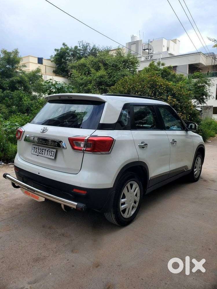 Toyota Urban Cruiser Cruiser Mid, 2021, Petrol