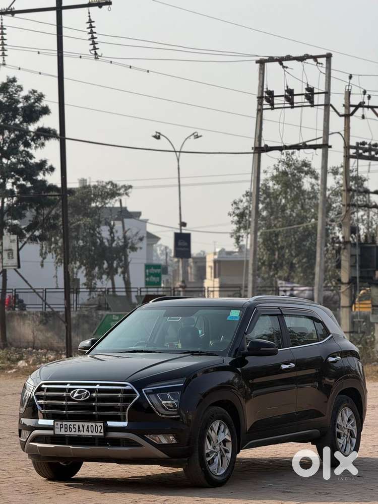 Hyundai Creta 1.6 Sx, 2020, Petrol