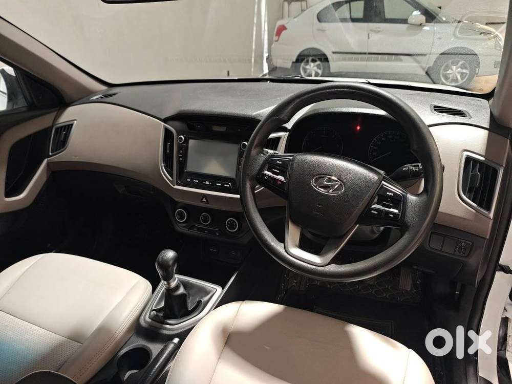 Hyundai Creta 1.4 Crdi S Plus, 2017, Diesel