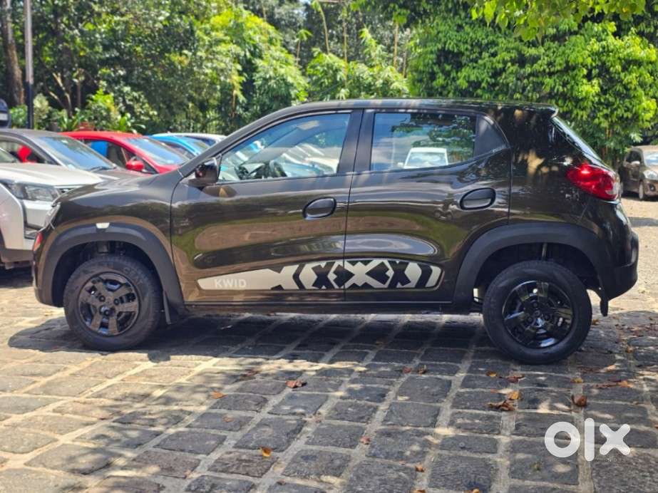 Renault Kwid 1.0 Rxt Optional, 2016, Petrol