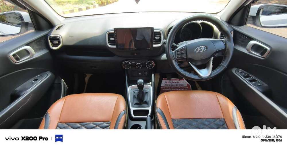 Hyundai Venue S Mt 1.2 Kappa, 2019, Petrol