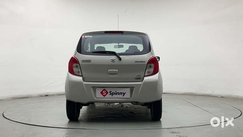 Maruti Suzuki Celerio Zxi Optional Amt, 2017, Petrol