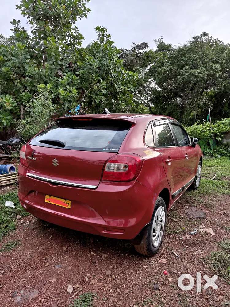 Maruti Suzuki Baleno 2020 Petrol Good Condition