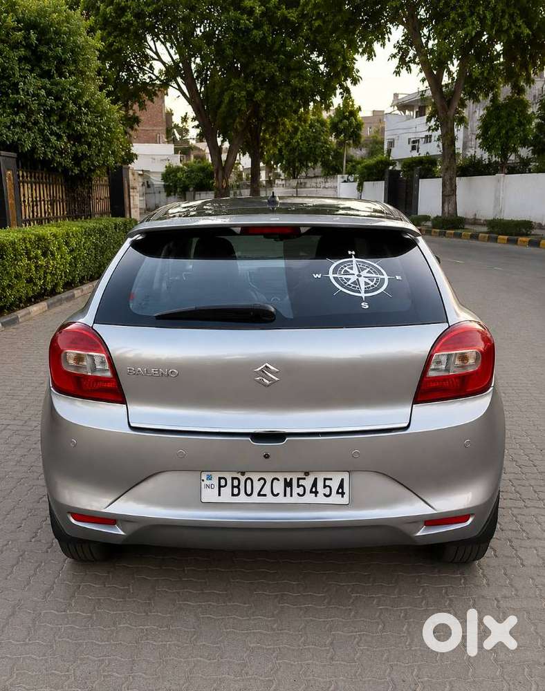 Maruti Suzuki Baleno Maruti-suzuki-baleno-delta-diesel, 2018, Diesel
