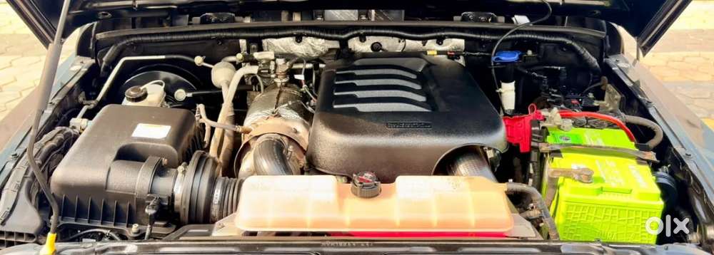 Mahindra Thar Lx Hard Top Diesel Mt 4wd, 2024, Diesel