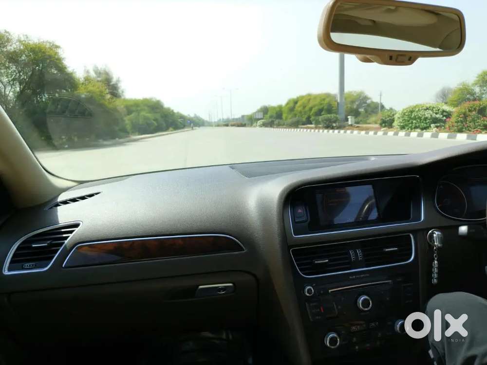 Audi A4 2014 Diesel Well Maintained