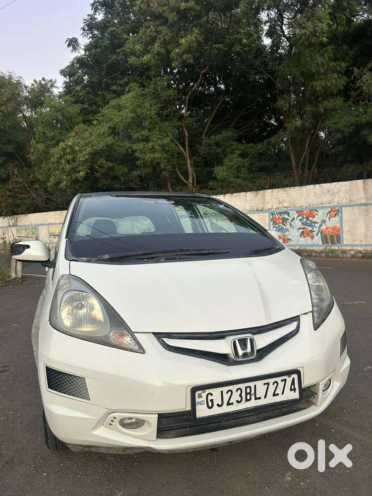 Honda Jazz Petrol 2010
