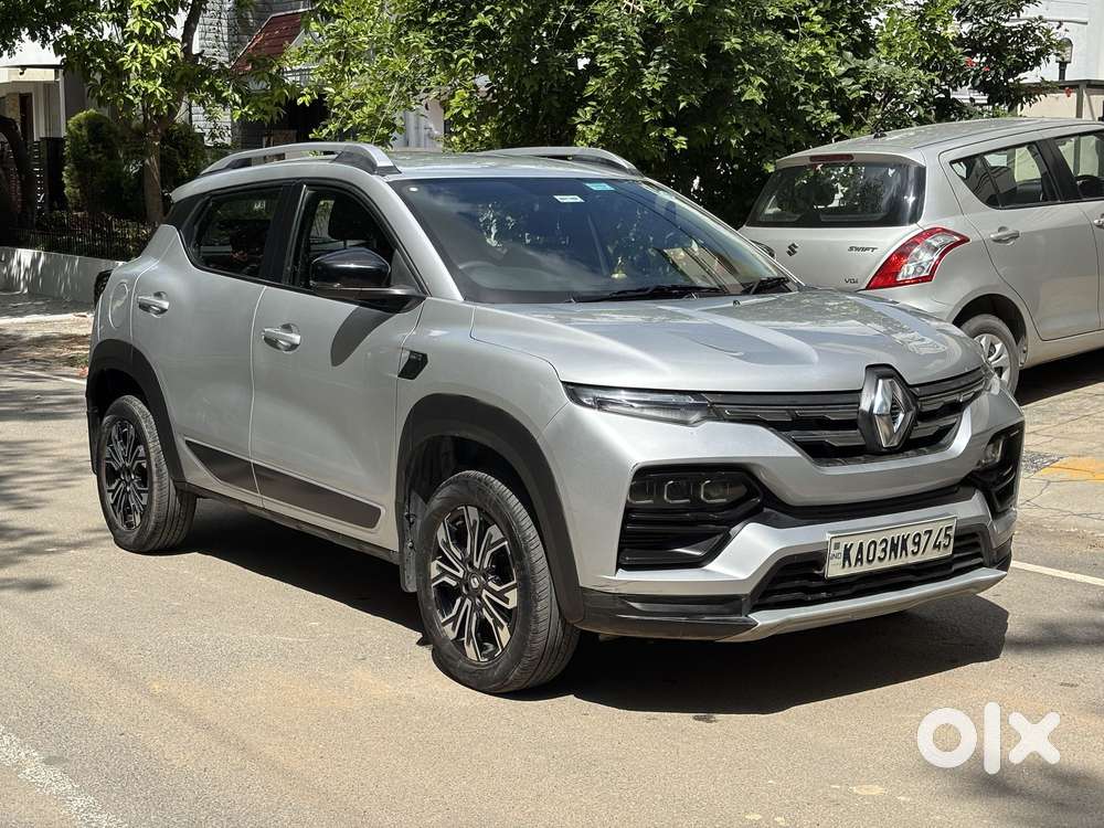 Renault Kiger Rxz Turbo, 2021, Petrol