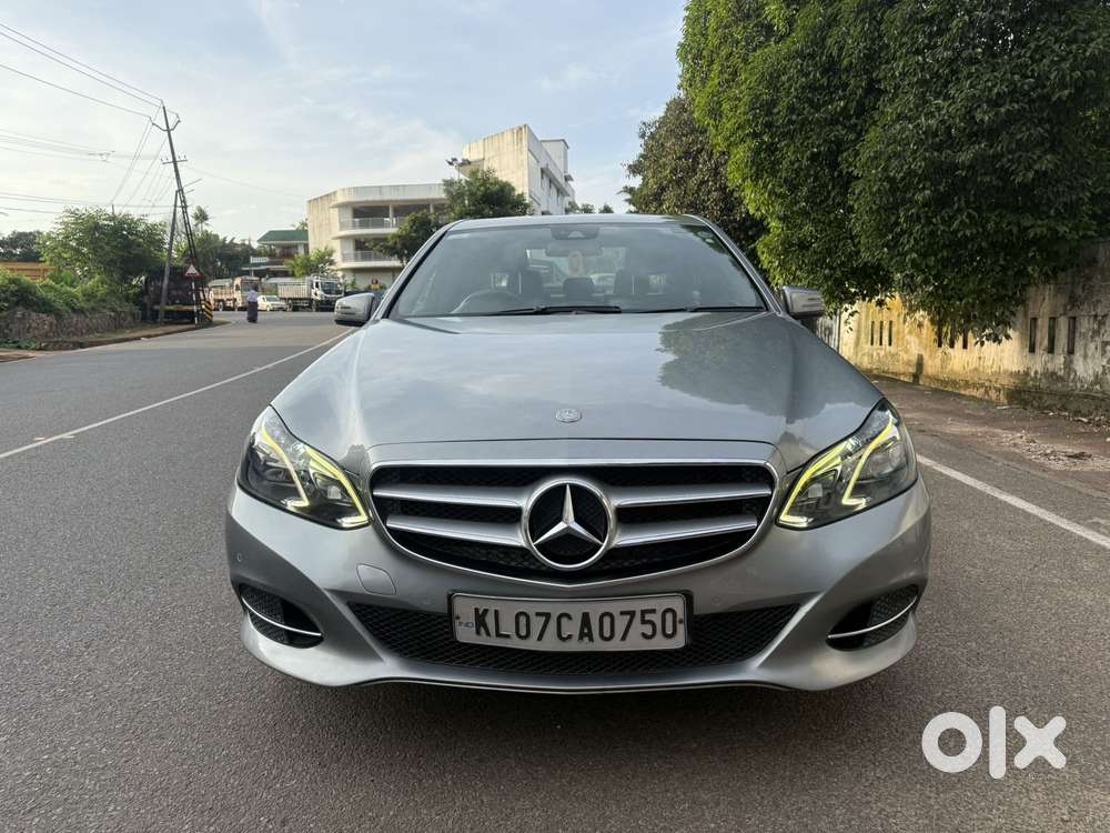 Mercedes-benz E-class E 250 Cdi Avantgarde, 2014, Diesel