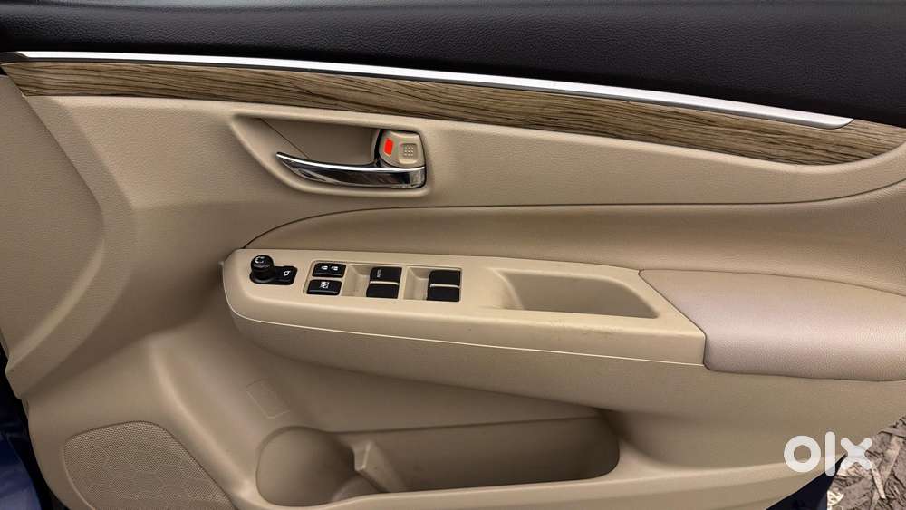 Maruti Suzuki Ciaz 1.5 Alpha Shvs Petrol, 2019, Petrol