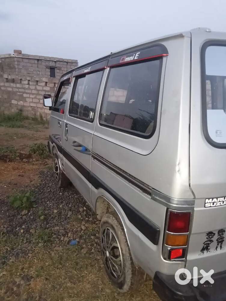 Maruti Suzuki Omni 2011 Cng